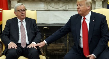 Između Europe i SAD-a zavladala idila: Zašto je Trump pametniji no što se čini?