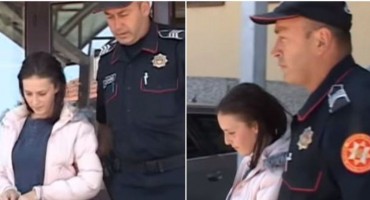 Užas u Crnoj Gori: Majka (18) priznala da je bacila svoju bebu u rijeku zbog muža