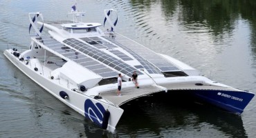 ekološki brod, Energy Observer