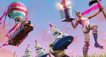 Fortnite časti sve igrače za rođendan