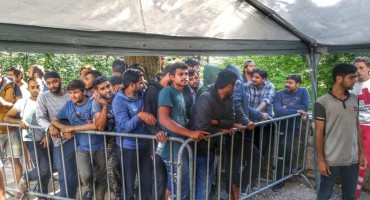ilegalni migranti , BIH
