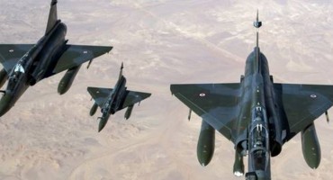 Novi nemiri na Bliskom istoku: Izrael izveo zastrašajuće napade na zračnu bazu u Siriji