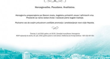 Hepok, promocija