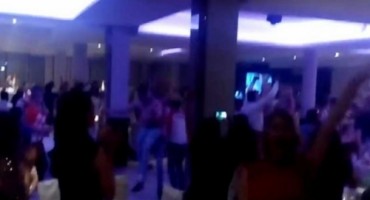 Još jedna hercegovačka svadba 'eksplodirala' nakon Rakitićeva zgoditka