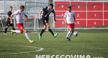 HŠK Zrinjski, FK Velež, Stadion HŠK Zrinjski, fk krupa , juniori, juniori HŠK Zrinjski
