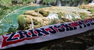 HŠK Zrinjski: Potpora Plemićima iz Nacionalnog parka Krka