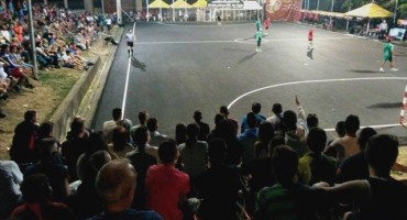 Sedmi tradicionalni malonogometni turnir Par Selo Cup 2018.