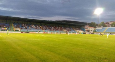 NK Široki Brijeg, NK Široki Brijeg, FK Radnik