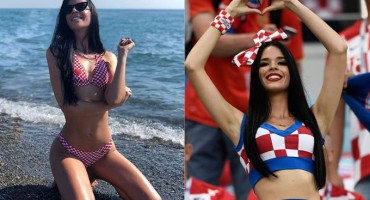 Ivana Knöll, Rusija