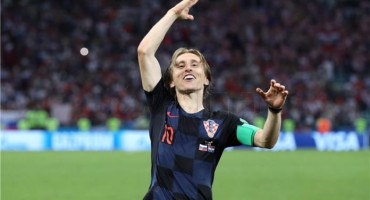 Luka Modrić, Hrvatska