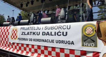 HVO, hvo livno, zlatko dalić
