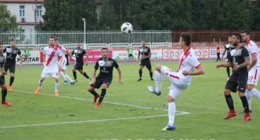 Valletta FC, HŠK Zrinjski, HŠK Zrinjski, Valletta FC