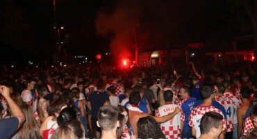 Mostar, slavlje, Hrvatska, Mostar