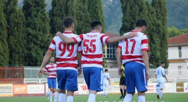 HŠK Zrinjski, FK Radnik Bijeljina