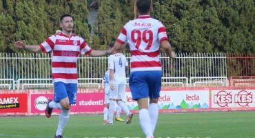 Miloš Filipović: Za sada razmišljam samo o Zrinjskom