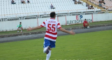 Miloš Filipović: Bolji smo od Spartaka i to ćemo pokazati  na terenu