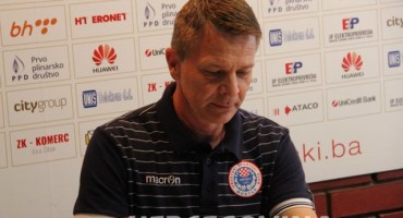 Ante Miše: Nemamo pravo na kalkulaciju i krenut ćemo po dva pogotka