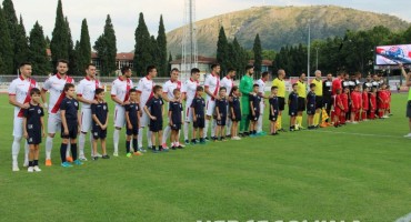 HŠK Zrinjski-Valletta FC 1:1 (0:0)