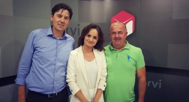 Najava humanitarnog koncerta Blatničke note dobrote