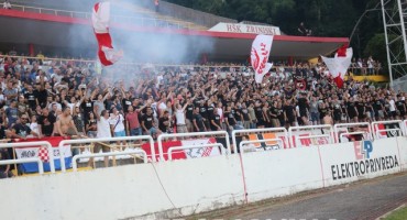 Stadion HŠK Zrinjski, FC Spartak, Ultrasi, HŠK Zrinjski, Stadion HŠK Zrinjski, Europska liga