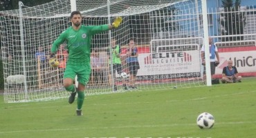 Ivan Brkić: Za moje obrane zaslužna je cijela ekipa