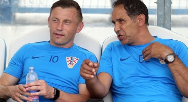 Olić: 'Ne mogu vjerovati što je sudac napravio, zvali su me mnogi ljudi iz inozemstva i svi misle da nije bio penal'