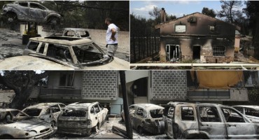 grčka, požar, požari