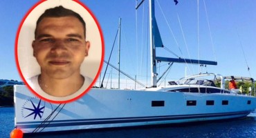 jahta, Trogir, ilegalni migranti 