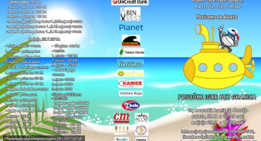 Najava 9. Posuških igara bez granica