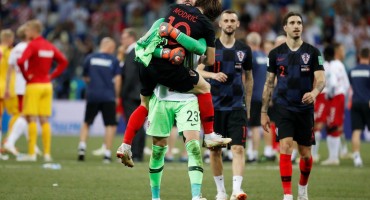 Zbog ovog poteza Luka Modrić zaslužio je poštovanje i divljenje cijelog svijeta