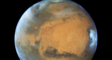 Prvi čvrsti dokazi: Znanstvenici na Marsu otkrili jezero tekuće vode