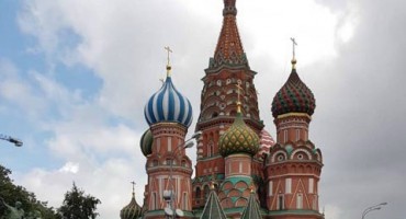 Hrvati zauzeli središte Moskve