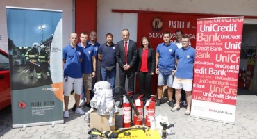 DVD Buna dobilo vrijednu donaciju UniCredit Banke 