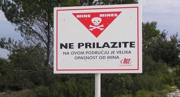 Lovci ušli u minsko polje: Jedan je pozvao pomoć, do drugog su se probijali 10 sati