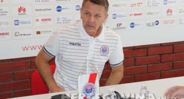 Ante Miše: Maltežani su profesionalci koji žive od nogometa baš kao i mi