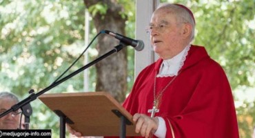 Mons. Henryk Hoser: Izrekao nešto posebno za cijelo Međugorje