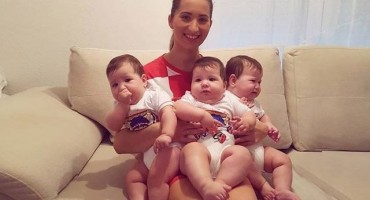 Na današnji dan prije godinu dana u Mostaru rođene jednojajčane trojke