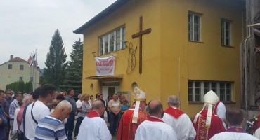 dan mučenika, drvar