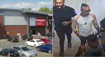 Velika Britanija, napad, napad kiselinom