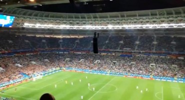 Sramotan i nesportski potez: Dok su Hrvati slavili, Englezi pokušali zabiti gol