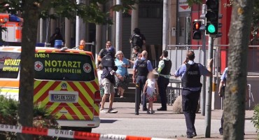 zapaljeni beskućnici 