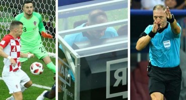 Roy Keane: Gadi mi se penal protiv Hrvatske! Odluka je sramotna