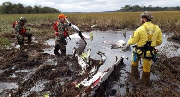 U zrakoplovnoj nesreći poginuo paragvajski ministar poljoprivrede