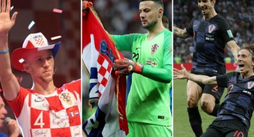 Objavljeni rekordi Svjetskog prvenstva: Osim Modrića na posebnoj listi Suba i Perišić