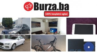 Budite u trendu: Pogledajte preko 5000 besplatnih malih oglasa