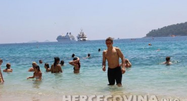 plaža Banje