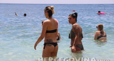 Čuvajte se u ponedjeljak: Bit će toliko vruće da su moguće zdravstvene posljedice