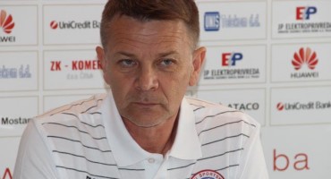 Ante Miše: Važno je da smo u prvenstvo ušli pobjedom