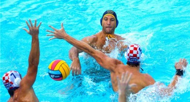 EP Vaterpolo: Hrvatska - Crna Gora 9-7