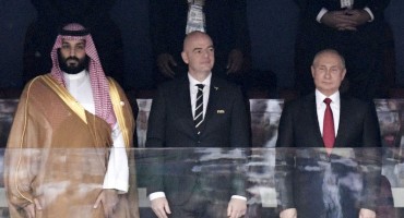 Svjetsko prvenstvo, SAD